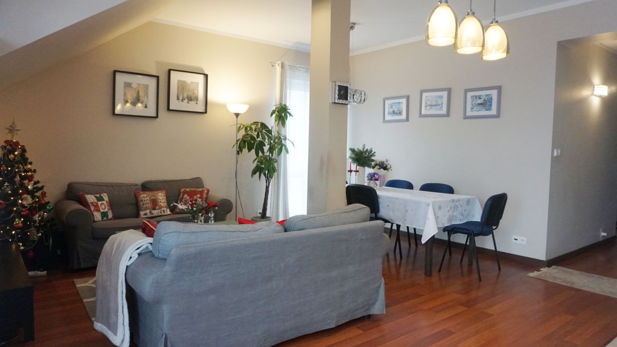 Komfortowe -3pokoje z  balkonem. Plewiska - zdjęcie 5