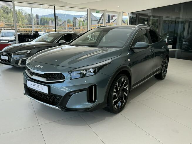 Kia XCeed L, LED, CarPlay, 1-wł, Salon PL, FV-23%, Gwarancja, DOSTAWA Myślenice - zdjęcie 2