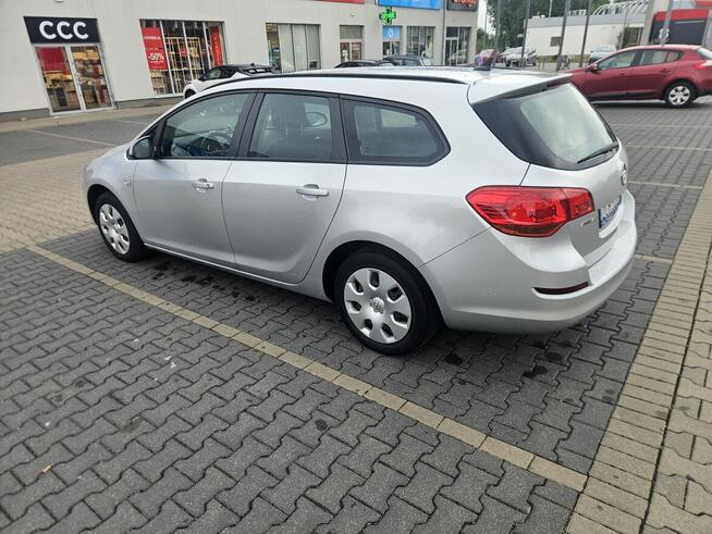 Opel Astra j 1.7cdti Recz - zdjęcie 6