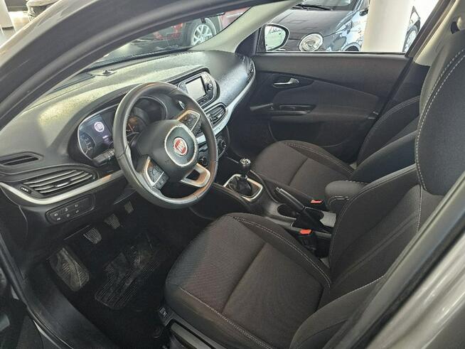 Fiat Tipo HB EASY 1.4 95KM, wyposażenie, serwisowany Nowy Sącz - zdjęcie 6