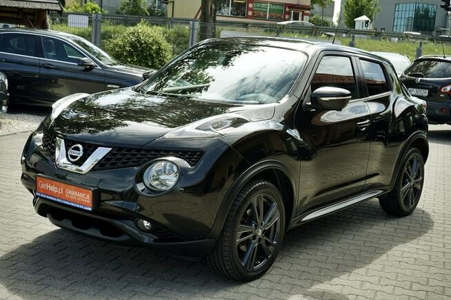Nissan Juke 1,2i Klima, alu R18, 167000km, kamery 360, 2015r. Płock - zdjęcie 9