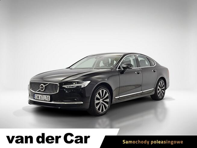 Volvo S90 B5 B Inscription aut ! Z Polskiego Salonu ! Faktura VAT ! Warszawa - zdjęcie 1