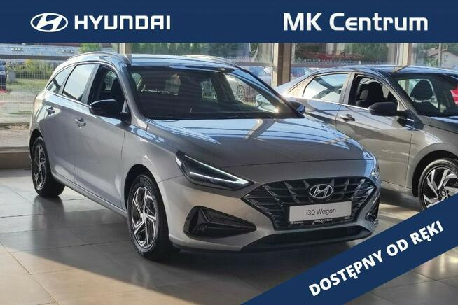 Hyundai i30 1.0 T-GDI WGN 6MT 120KM SMART + LED - dostępny od ręki Piotrków Trybunalski - zdjęcie 1