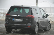 Opel Zafira 2,0CDTI*7 osób*LED*Navi*Xenon*Kamera*Niemcy Ostrów Mazowiecka - zdjęcie 11