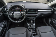 Škoda Fabia Drive 1.0 TSI 115 KM DSG - Dostępna od ręki! Łódź - zdjęcie 12