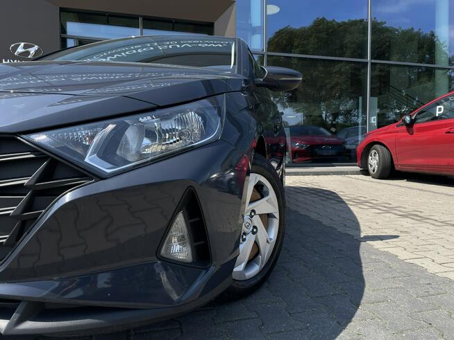 Hyundai i20 1.2MPI 84KM Modern GWARANCJA DO 2027 Vat 23% Łódź - zdjęcie 3