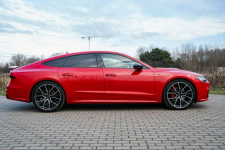 Audi A7 50 TDI, salon Polska, bezwypadkowy, FV Warszawa - zdjęcie 9