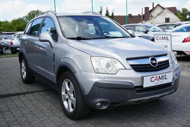 Opel Antara zarejestrowany, ubezpieczony Opole - zdjęcie 3