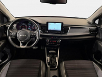 Kia Rio VAT 23% GT-line  100KM DCT 2023 r., salon PL, I właściciel Myślenice - zdjęcie 12
