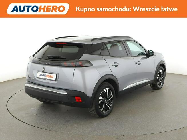 Peugeot 2008 EV automat kamera LED tempomat Warszawa - zdjęcie 7