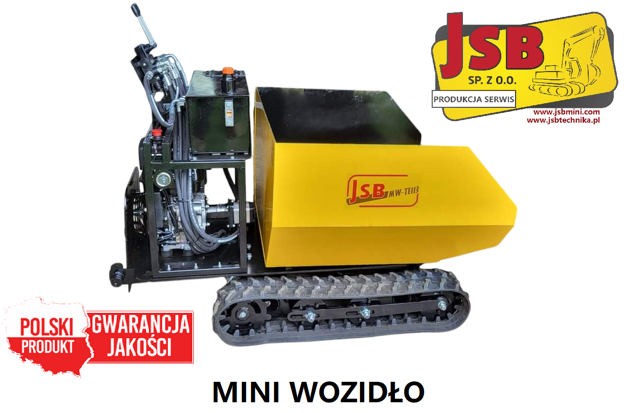 Mini Wozidło MS-MM113 JSB - Nowa 2025 Toruń - zdjęcie 6