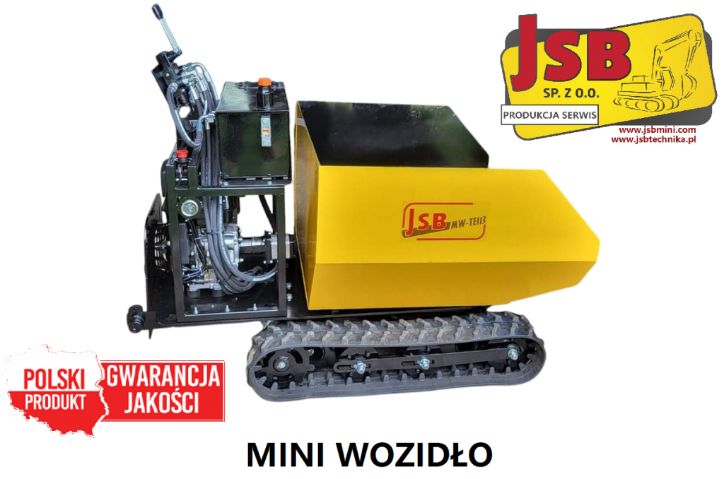 Mini Wozidło MS-MM113 JSB - Nowa 2025 Toruń - zdjęcie 7