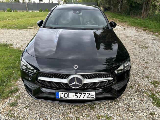 CLA 200 AMG POLSKI SALON ASO BEZWYPADEK IDEALNY Oleśnica - zdjęcie 2