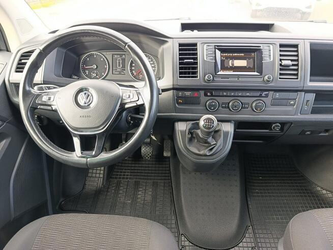 Volkswagen Transporter 9osób  salon Polska Karczew - zdjęcie 11
