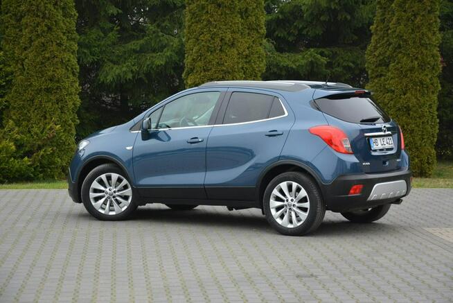 Innovation bi-Xenon Ledy Skóry Grzana Kier Kamera 2xPar Aso Opel Ostrów Mazowiecka - zdjęcie 5