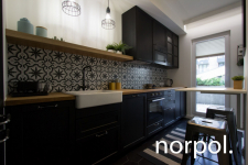 Rakowicka, nowoczesne mieszkanie z ogródkiem, 49m2, do wynajęcia Kraków - zdjęcie 5