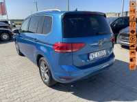Volkswagen Touran DSG Kamera Podgrzewanie 7osobowy 150KM