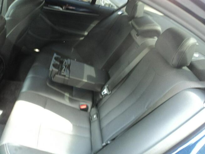 sprzedam ładną BMW 525 2.0 B 232KM BITURBO STAN PERFEKCYJNY,GWARANCJA Lublin - zdjęcie 8