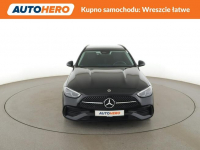 Mercedes C 220 FV23% 4x4 automat mHEV skóra/alcantara full LED kamery Warszawa - zdjęcie 11