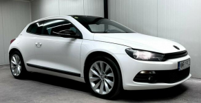 Volkswagen Scirocco 2.0 TDI / 140KM Alufelgi Klimatronik Grzane Fotele Mrągowo - zdjęcie 12