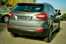 Hyundai ix35 1,7CRDI MOVE, NAVI, kamera, alu R17, 2014r. Płock - zdjęcie 6