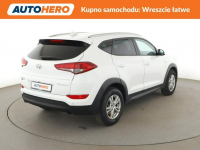 Hyundai Tucson navi klima agrzane fotele kamera i czujniki parkowania Warszawa - zdjęcie 7
