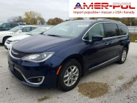 Chrysler Pacifica 2020, 3.6L, Touring L, po gradobiciu Warszawa - zdjęcie 1