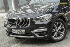 BMW X3 X LINE / Ledy / Virtual / Bezwypadkowy / Gwarancja / FV 23 % Gdynia - zdjęcie 10