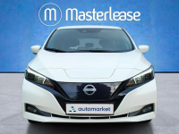 Nissan Leaf 40kWh Acenta ! Z Polskiego Salonu ! Faktura Vat ! Warszawa - zdjęcie 2