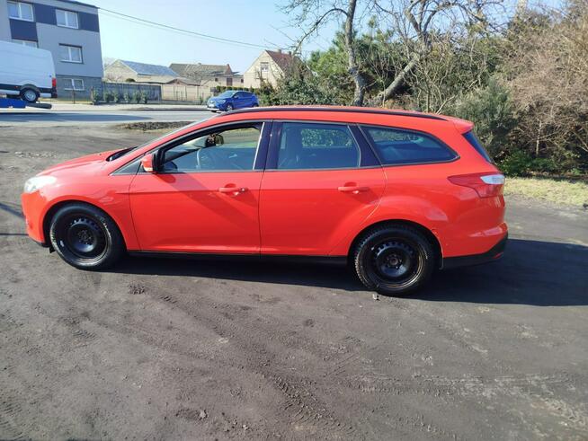 Ford Focus Jarocin - zdjęcie 8