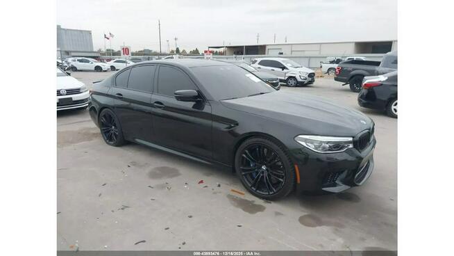 BMW M5 / 4.4 625KM / Niski przebieg / Tarnów - zdjęcie 1