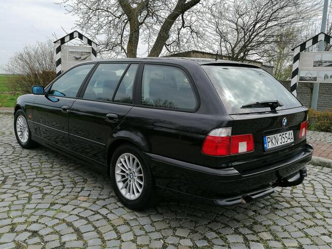 BMW 530d * lift * 2003 * 3.0 diesel 193 km * Możliwa Zamiana Strzałkowo - zdjęcie 6