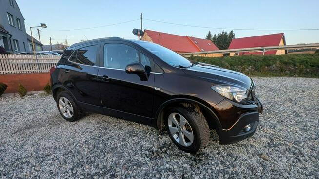 Opel Mokka Cosmo, 1,6 CDTI Kamienna Góra - zdjęcie 3