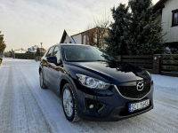 Mazda CX-5 2.2d 175KM 2014r 4X4, Skóry, Xenon, Automat, HAK Tychy - zdjęcie 2