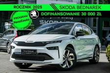 Škoda Enyaq Coupe Sportline 85, 82 kWh, 285 KM