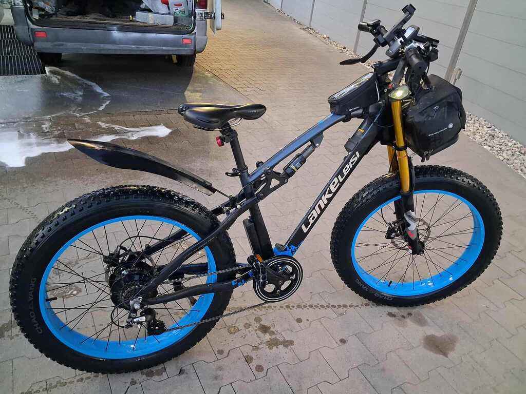 Pogotowie rowerowe Konstancin, Mobilny serwis rowerowy Józefosław Konstancin-Jeziorna - zdjęcie 3