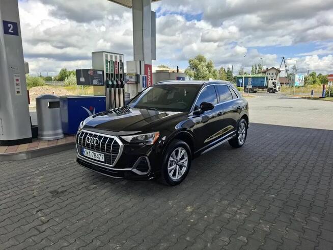 Audi Q3 z 2022 roku w wersji S-line Wadowice - zdjęcie 10
