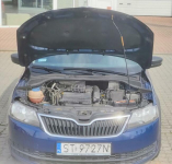 Skoda RAPID Spaceback 1,2 Benzyna LPG Hatchback Jak FABIA 3 Inowrocław - zdjęcie 7