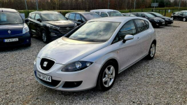 Seat Leon 1,6 MPi! Pięknie utrzymany!
