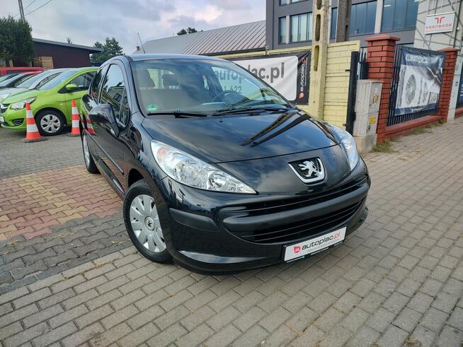 Peugeot 207 1.4i 16V 95KM Klimatyzacja Łuków - zdjęcie 12