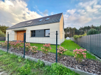 Nowoczesny dom z widokiem na las – wysoki standard Radzewice - zdjęcie 12