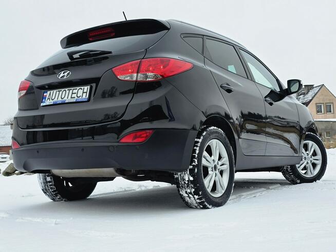 Hyundai ix35 zadbany*niskiPrzebieg*udokumentowany Białogard - zdjęcie 5