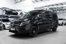 Mercedes Klasa V 4Matic. MARCO POLO. Polski Salon. Bezwypadkowy. FV23% Węgrzce - zdjęcie 10