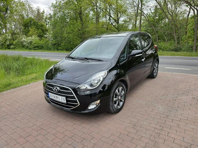 Hyundai ix20 Lift 1,4 benzynka 90 KM z niskim przebiegiem 129 tyś km ! Cielcza - zdjęcie 1