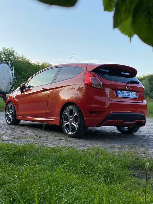 Sprzedam Ford Fiest ST MK7 Bochnia - zdjęcie 4