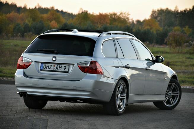 BMW 330 3,0D NAVI Led Panorama Xenon Automat Ostrów Mazowiecka - zdjęcie 10