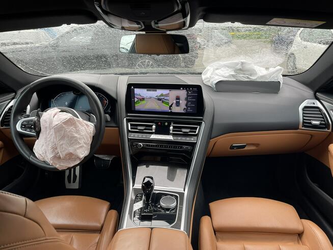 840d XDrive Mpakiet mHEV Kamery360 Pamięć Wentylacja 340KM Gliwice - zdjęcie 7