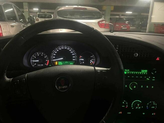 Saab 9-5 gaz LPG Hirsch z potencjałem Białystok - zdjęcie 4