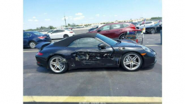 Porsche 911 cabrio / niski przebieg Warszawa - zdjęcie 4