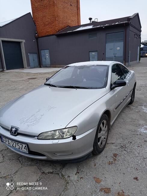 sprzedam peugeot 406coupe Pabianice - zdjęcie 2